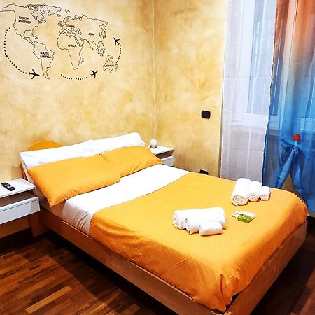 Wanderlust Pietralata B&B 로마 외부 사진
