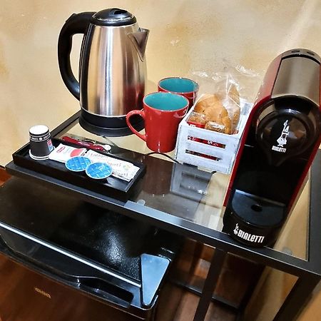Wanderlust Pietralata B&B 로마 외부 사진