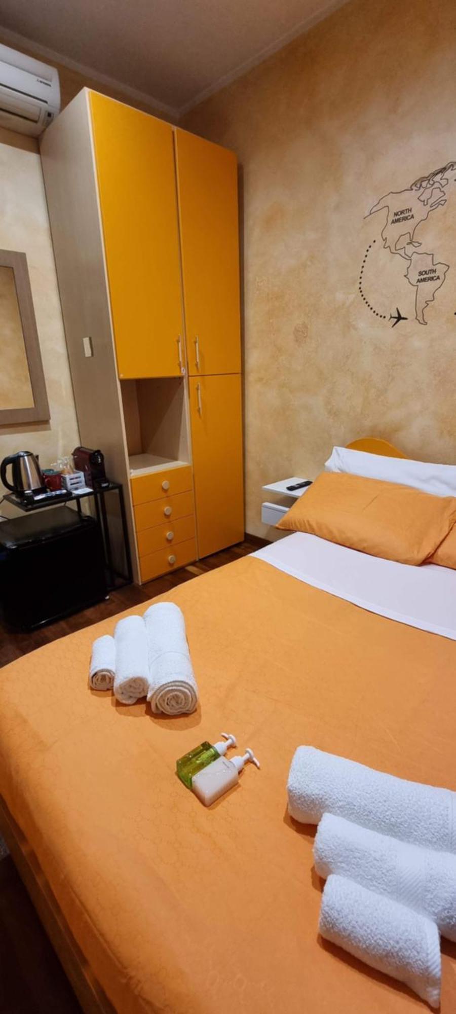 Wanderlust Pietralata B&B 로마 외부 사진