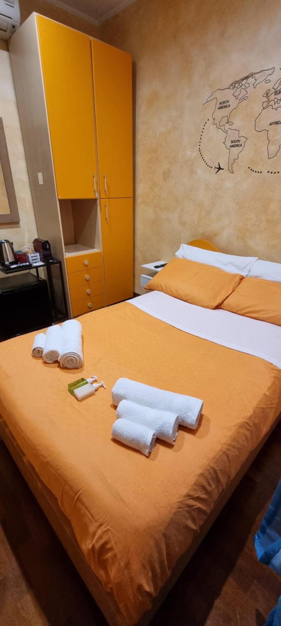 Wanderlust Pietralata B&B 로마 외부 사진