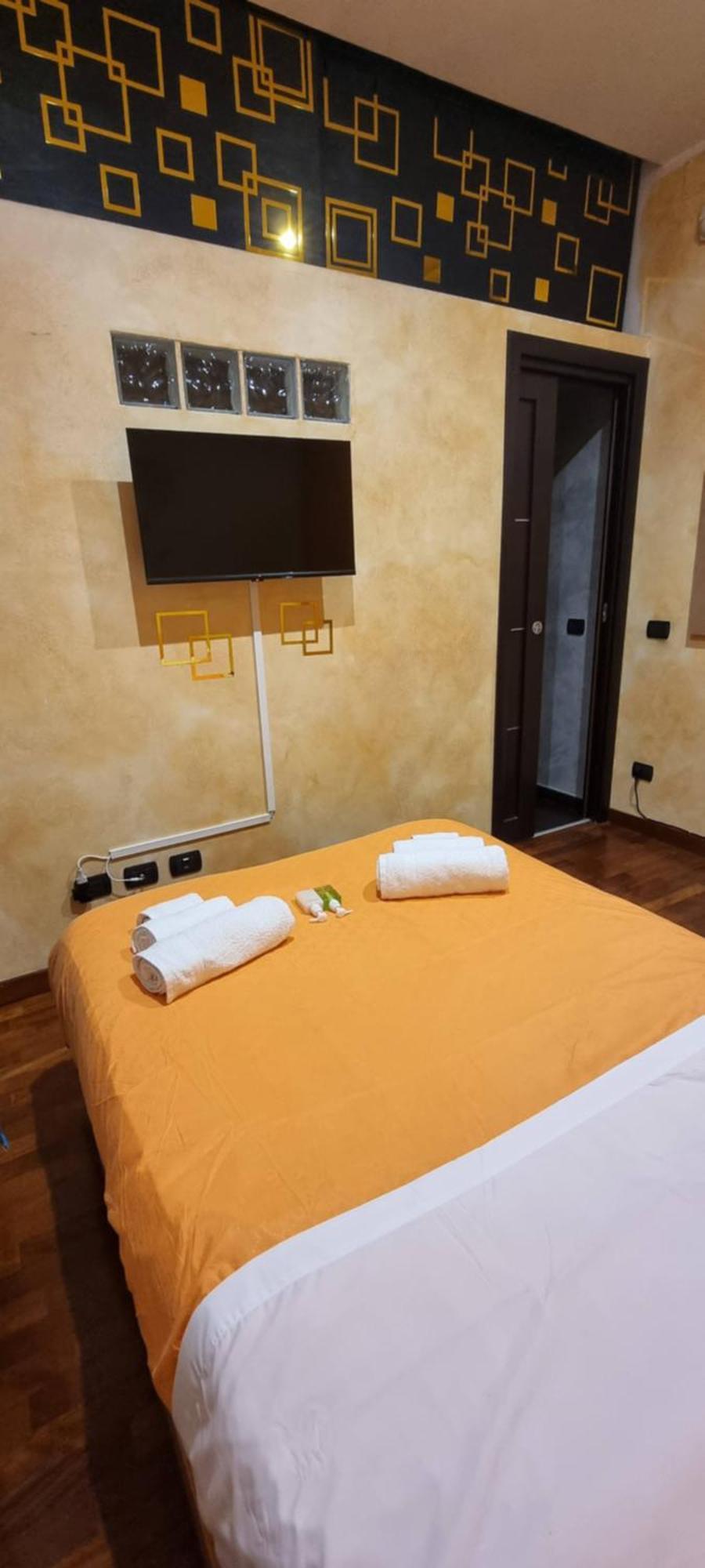 Wanderlust Pietralata B&B 로마 외부 사진