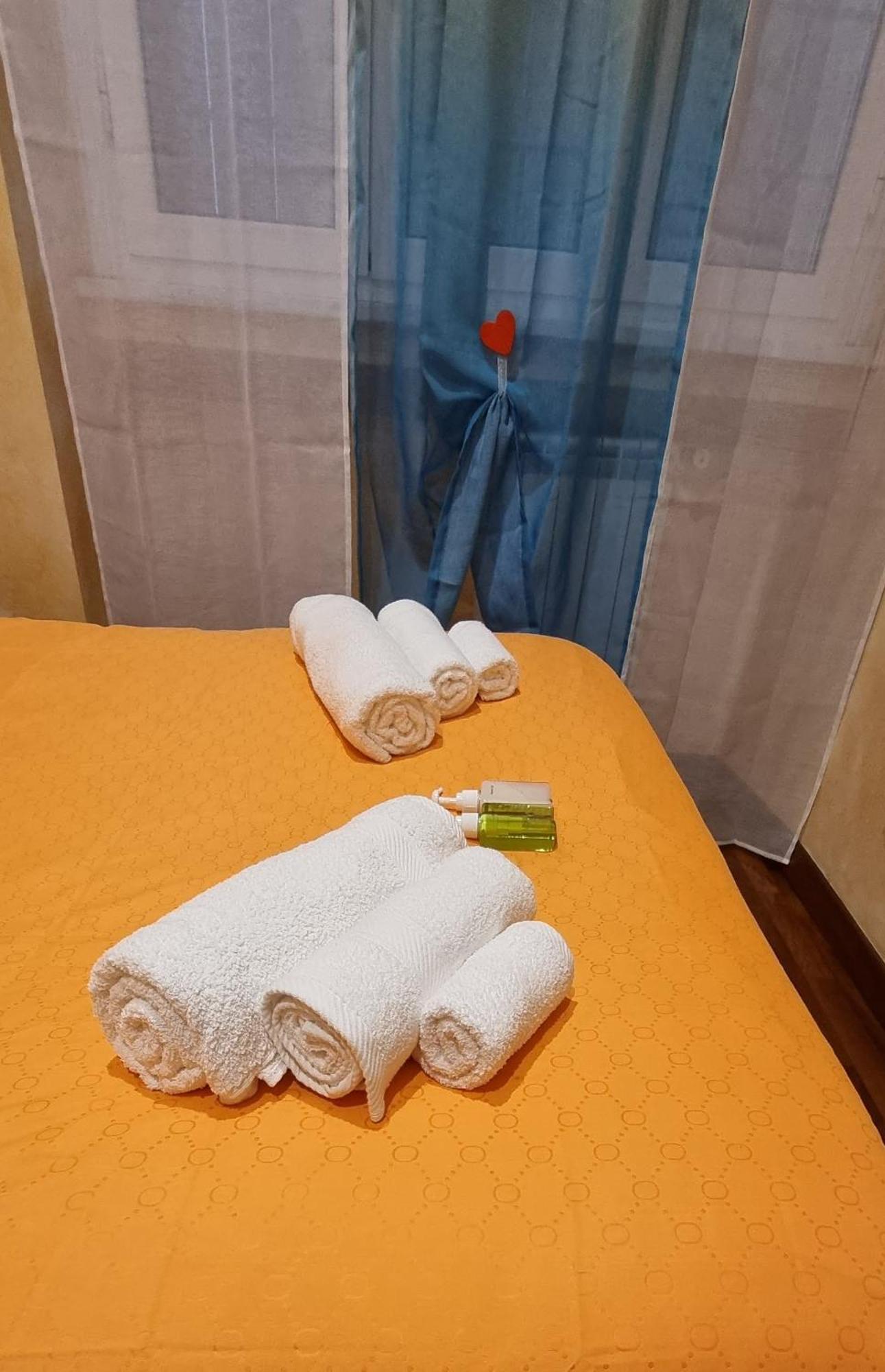 Wanderlust Pietralata B&B 로마 외부 사진