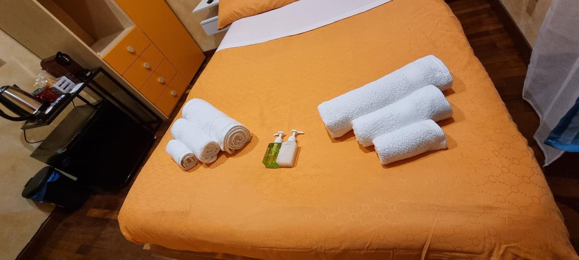 Wanderlust Pietralata B&B 로마 외부 사진