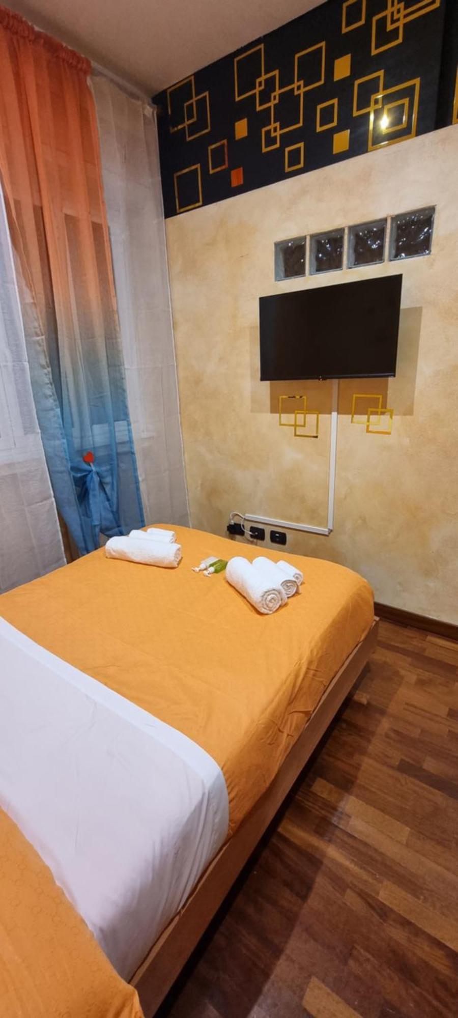 Wanderlust Pietralata B&B 로마 외부 사진