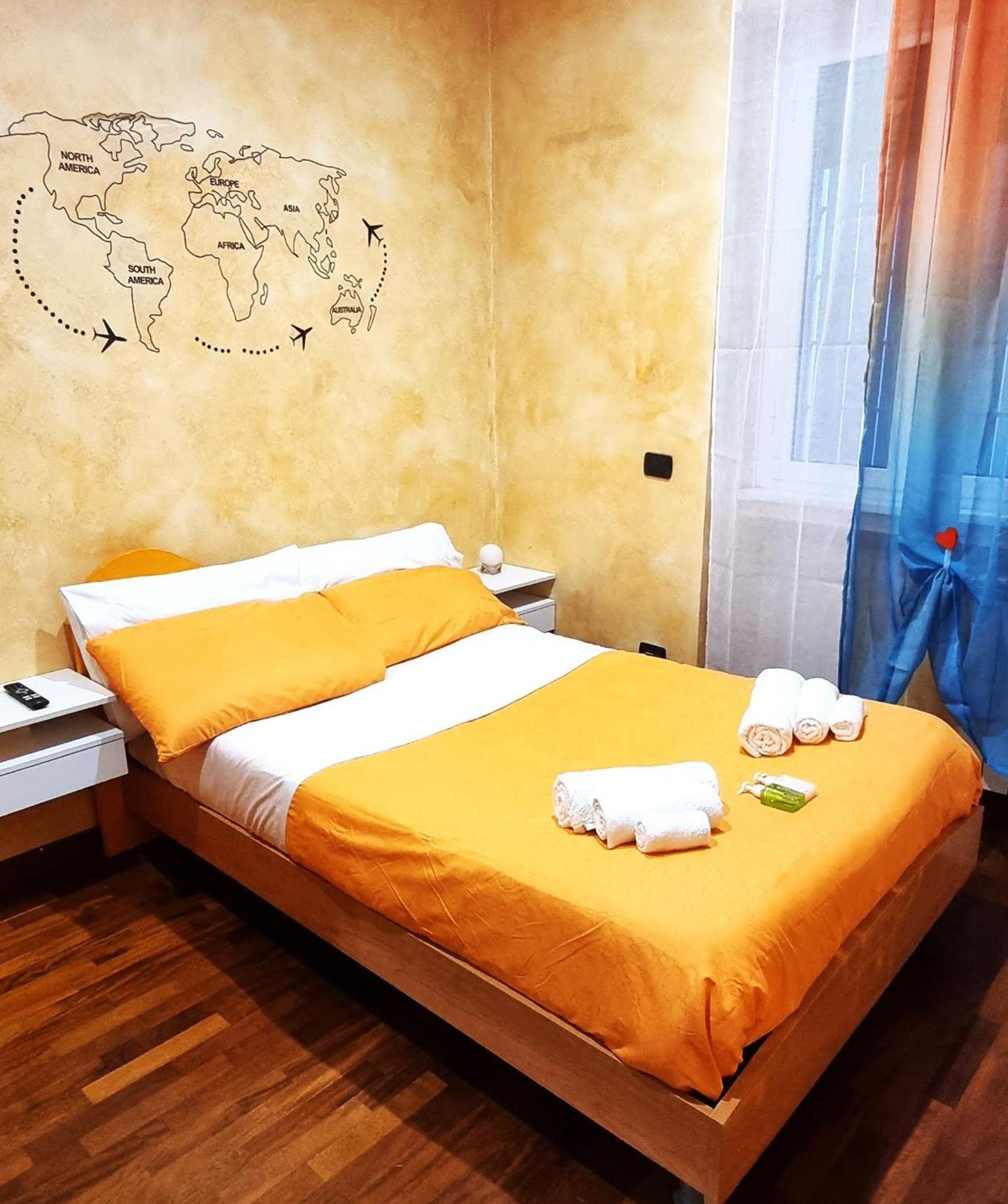 Wanderlust Pietralata B&B 로마 외부 사진