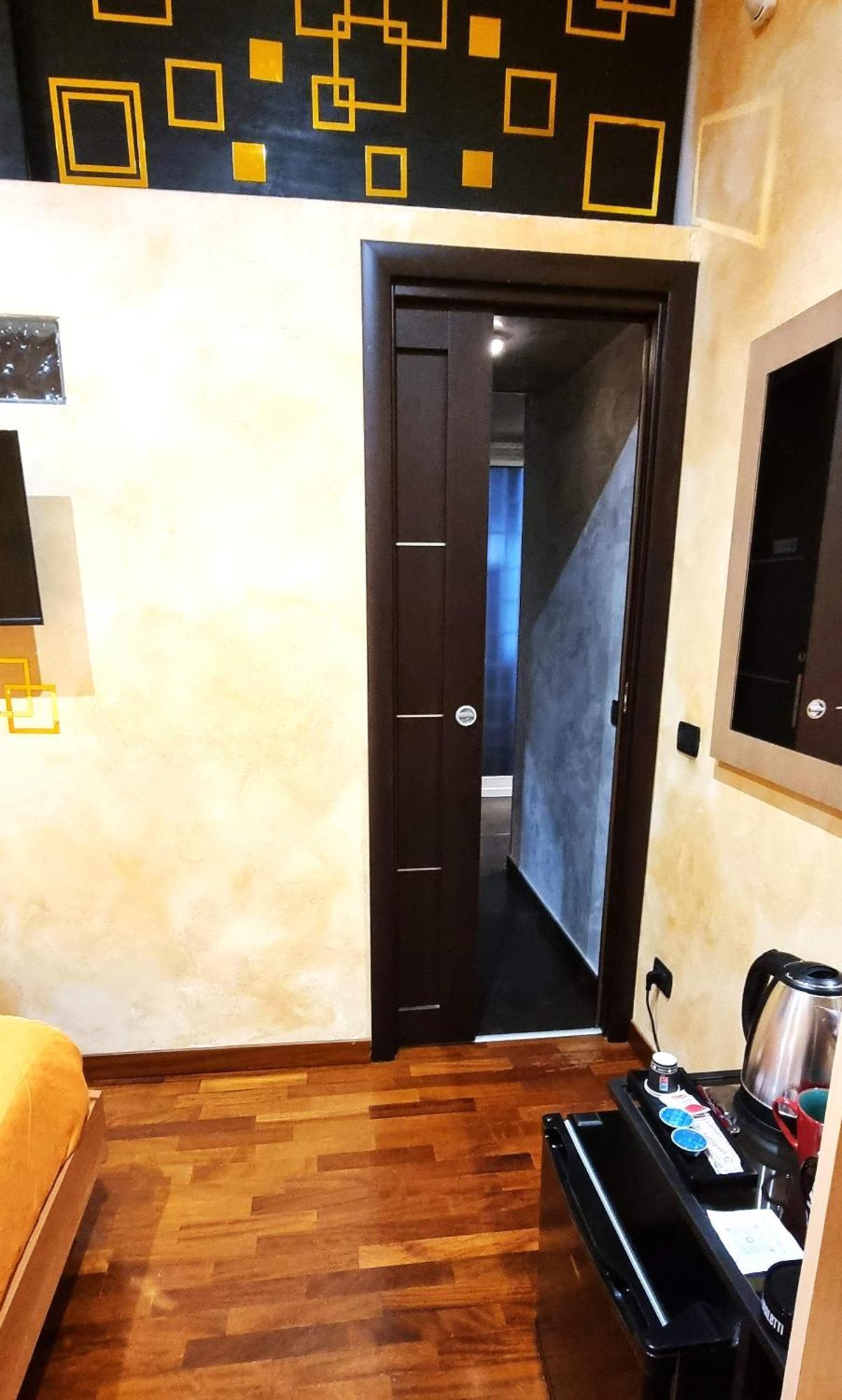 Wanderlust Pietralata B&B 로마 외부 사진