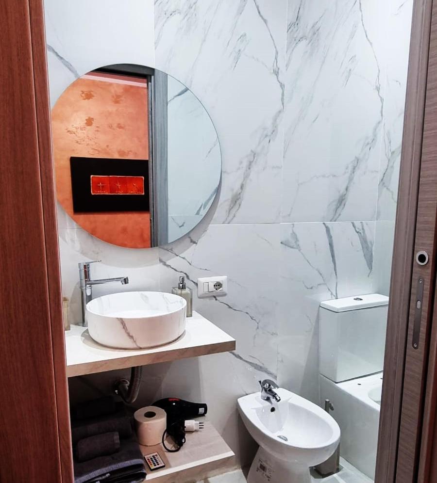Wanderlust Pietralata B&B 로마 외부 사진