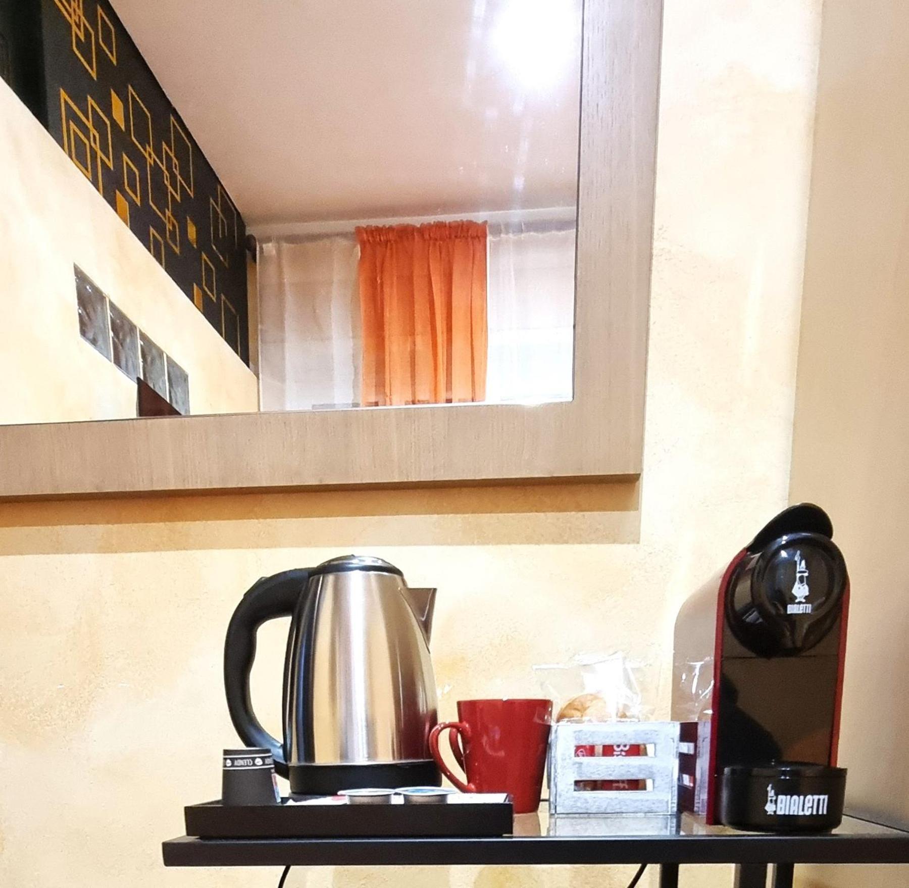 Wanderlust Pietralata B&B 로마 외부 사진