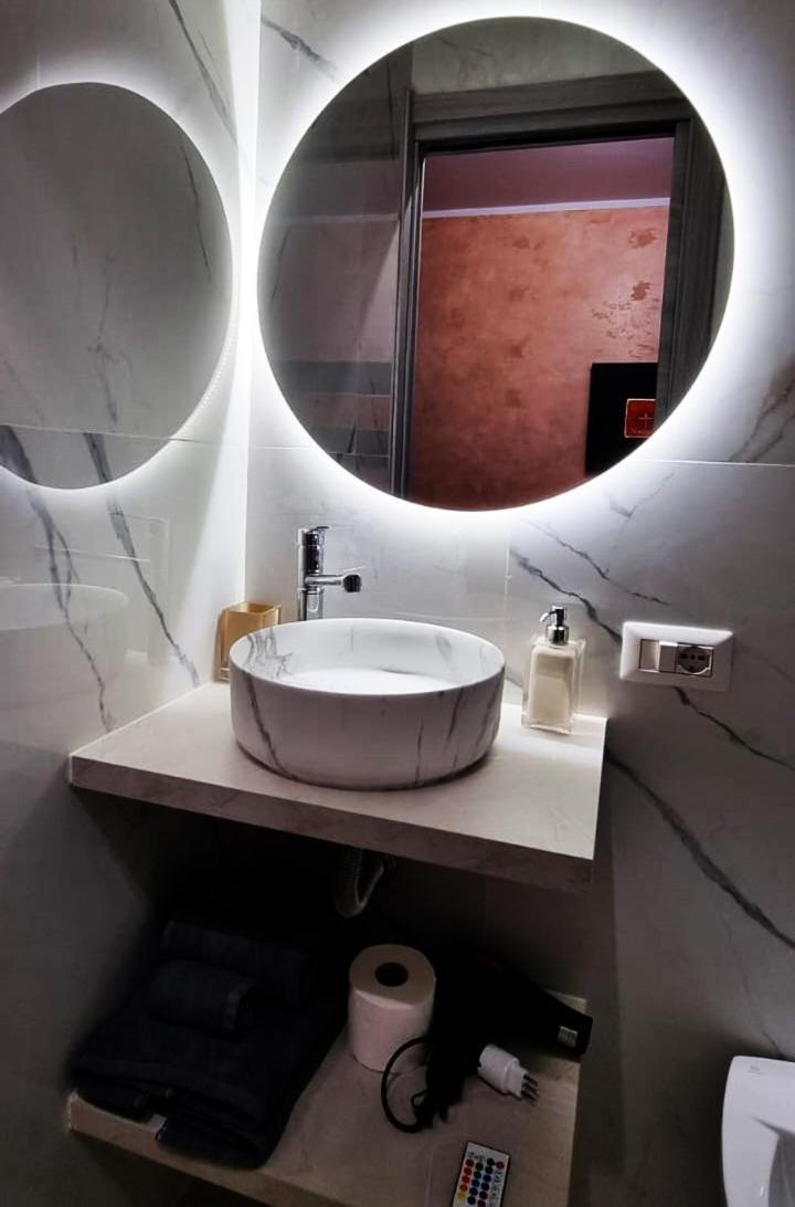 Wanderlust Pietralata B&B 로마 외부 사진