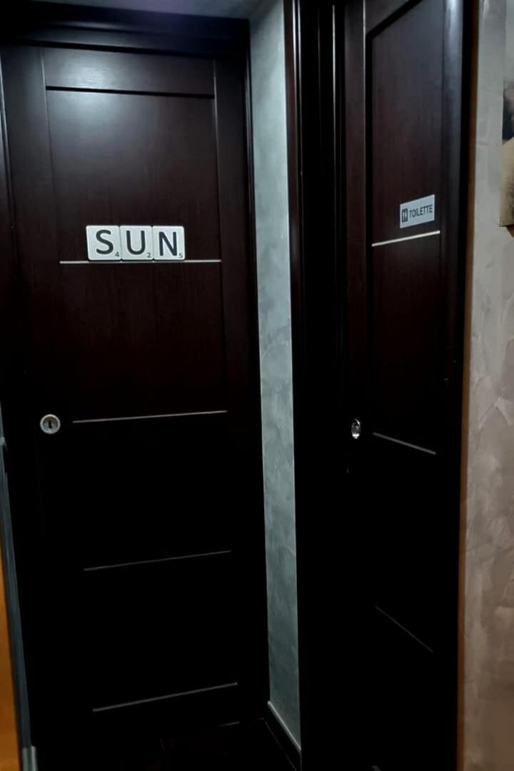 Wanderlust Pietralata B&B 로마 외부 사진