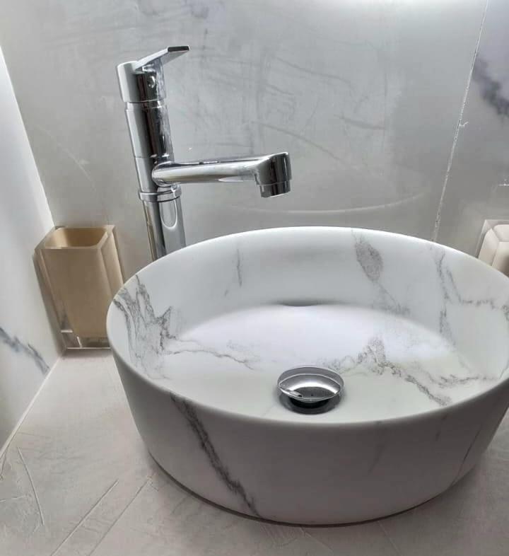 Wanderlust Pietralata B&B 로마 외부 사진